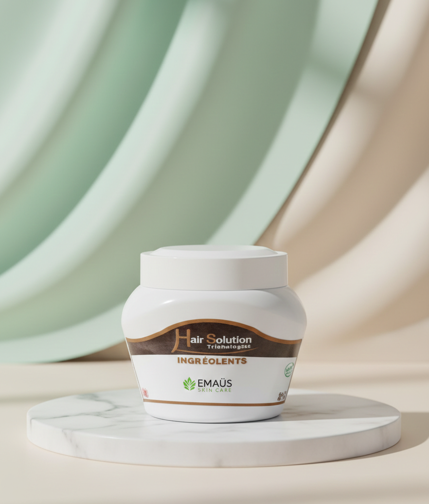 Traitement de cheveux Hair Solution 50ml